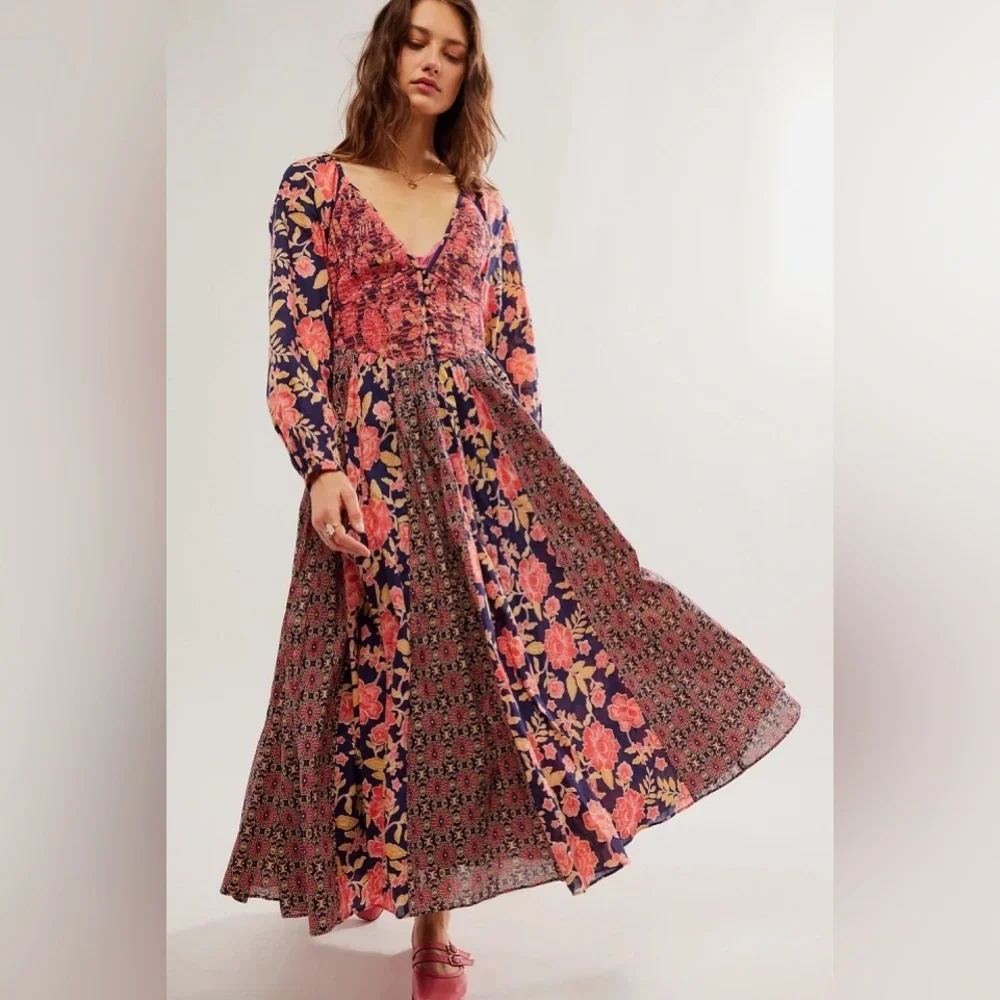 Free People A New Way Maxi